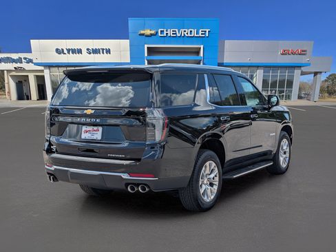 New 2026 Chevrolet Tahoe Premier w/ Sun And Tow Package RWD image 7