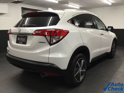 Used 2021 Honda HR-V EX-L image 10