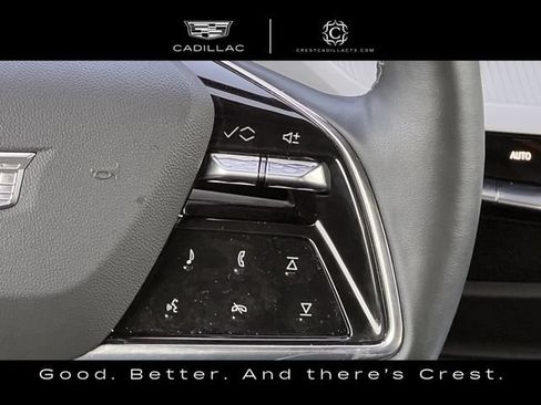 Used 2025 Cadillac Optiq Luxury 2 w/ LPO, Floor Liner Package AWD/4WD image 16
