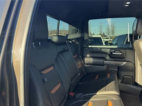 Used 2020 GMC Sierra 3500 AT4 w/ AT4 Premium Package image 13