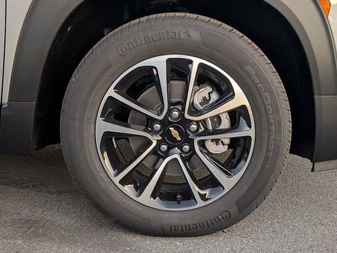 New 2026 Chevrolet TrailBlazer LT image 6