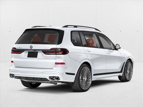 New 2026 BMW ALPINA XB7 AWD/4WD image 2