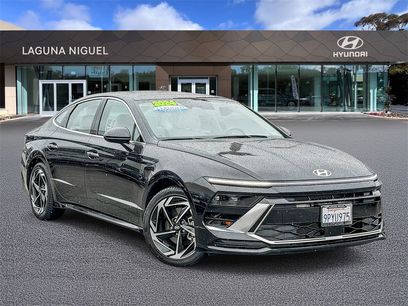 Certified 2024 Hyundai Sonata SEL w/ Convenience Package