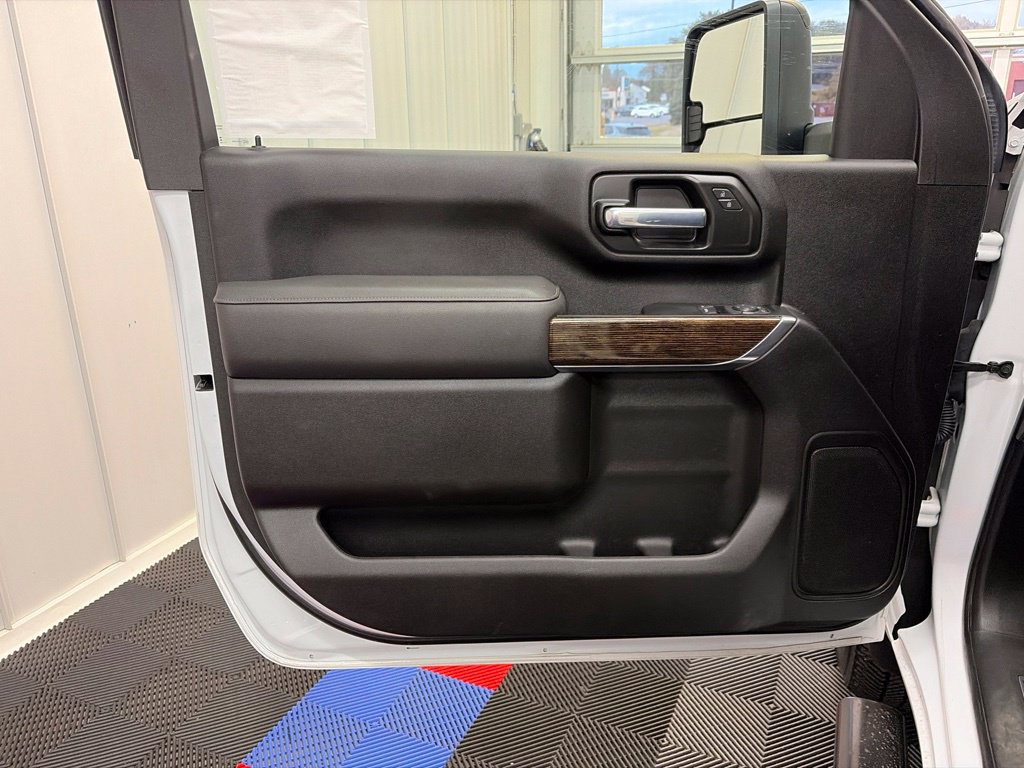 Used 2024 GMC Sierra 2500 SLE w/ Max Trailering Package AWD/4WD image 13