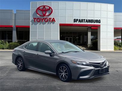Used 2023 Toyota Camry SE