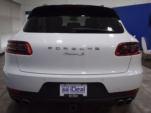 Used 2018 Porsche Macan S image 3