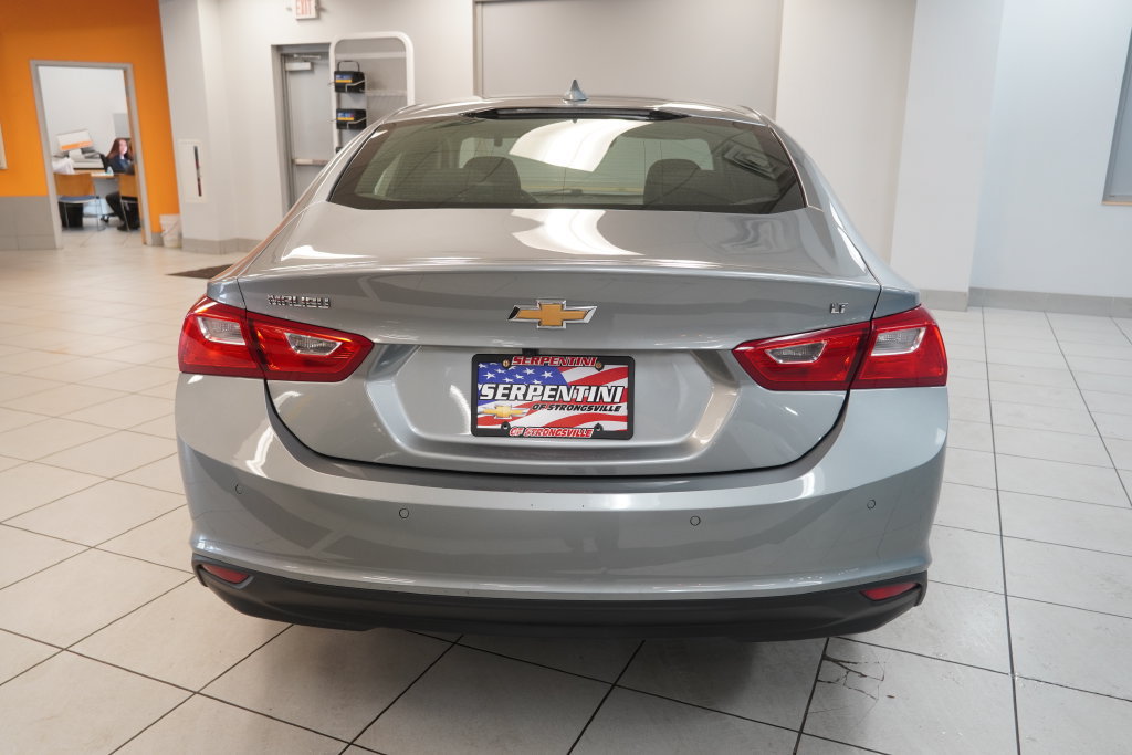 Used 2024 Chevrolet Malibu LT FWD image 8