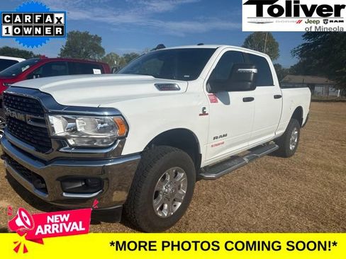 Used 2024 RAM 2500 Big Horn AWD/4WD image 1