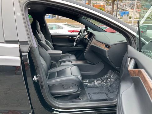 Used 2019 Tesla Model X Long Range AWD/4WD image 80