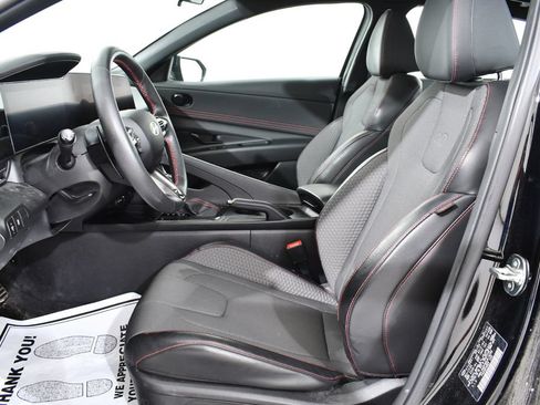 Used 2024 Hyundai Elantra N Line FWD image 6