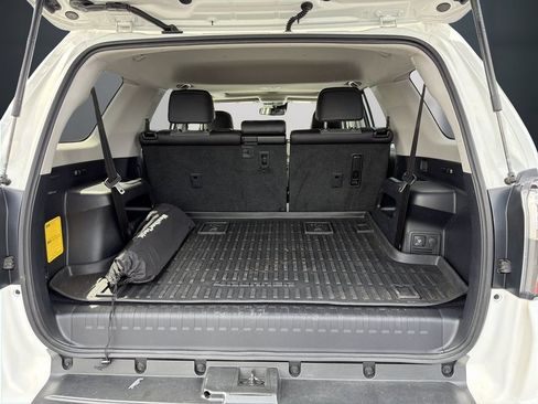 Used 2023 Toyota 4Runner SR5 Premium w/ Moonroof Package RWD image 12