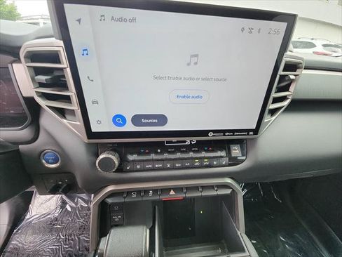 Certified 2023 Toyota Sequoia Limited AWD/4WD image 12