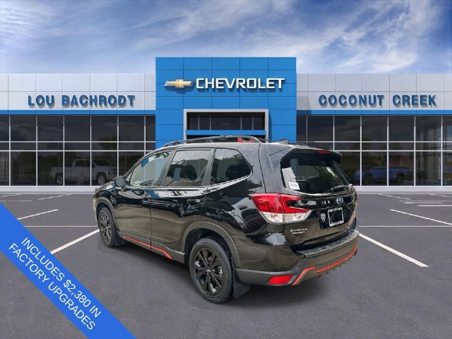 Used 2024 Subaru Forester Sport AWD/4WD image 6