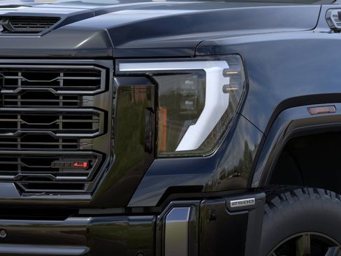 New 2026 GMC Sierra 2500 AT4 w/ Technology Package AWD/4WD image 10