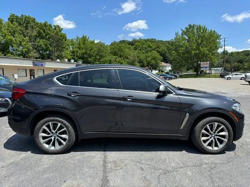 Used 2017 BMW X6 xDrive35i AWD/4WD image 9