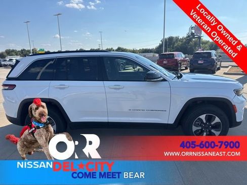Used 2024 Jeep Grand Cherokee Limited 4xe image 6