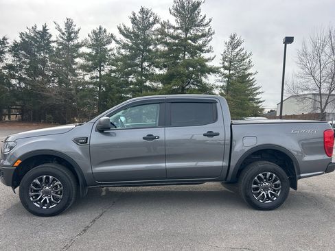 Used 2022 Ford Ranger XLT w/ Equipment Group 301A Mid image 8