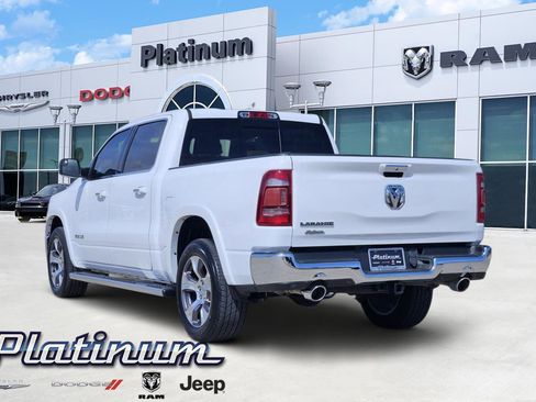Used 2021 RAM 1500 Laramie image 4