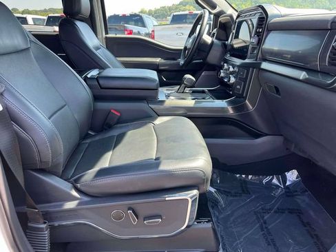 Certified 2023 Ford F150 Lariat w/ Equipment Group 502A High AWD/4WD image 24
