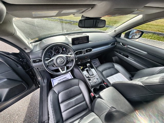 Used 2025 MAZDA CX-5 AWD 2.5 S w/ Preferred Package image 21