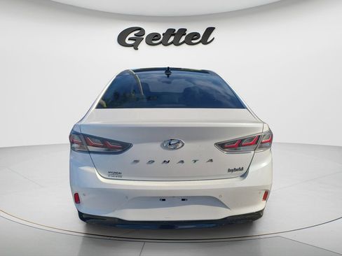 Used 2019 Hyundai Sonata Limited w/ Ultimate Package 02 FWD image 4