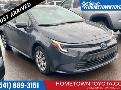Used 2025 Toyota Corolla LE