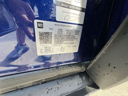 Certified 2023 GMC Acadia SLE w/ Driver Convenience Package image 44