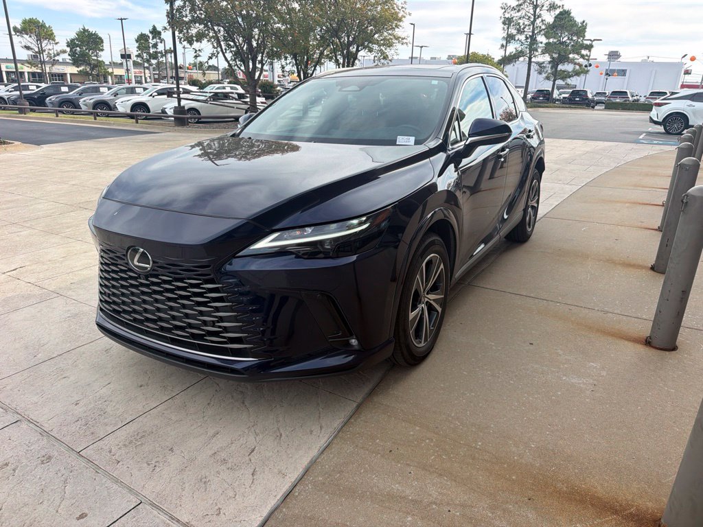Used 2025 Lexus RX 350 Premium w/ Convenience Package FWD image 1