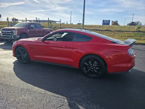 Used 2018 Ford Mustang GT Premium w/ Black Accent Package image 7