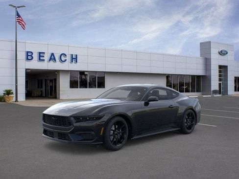 New 2026 Ford Mustang Coupe w/ Mustang Nite Pony Package image 2