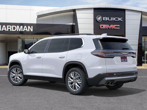 New 2026 GMC Acadia Elevation w/ Elevation Premium Package FWD image 3