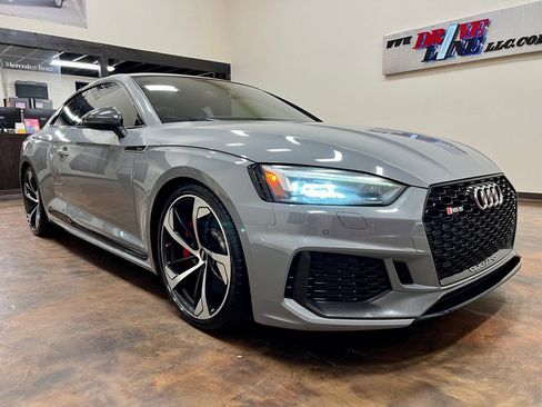 Used 2019 Audi RS 5 w/ Black Optic Carbon Package image 3
