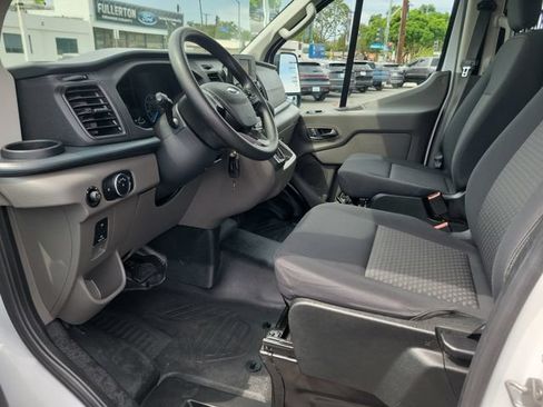 Certified 2025 Ford Transit 250 Low Roof w/ Exterior Upgrade Package RWD image 22