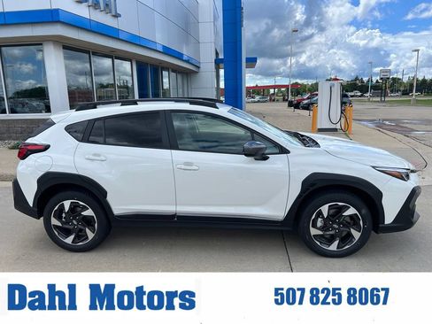 Used 2026 Subaru Crosstrek 2.5i Limited w/ Crosstrek Mirror Package AWD/4WD image 1