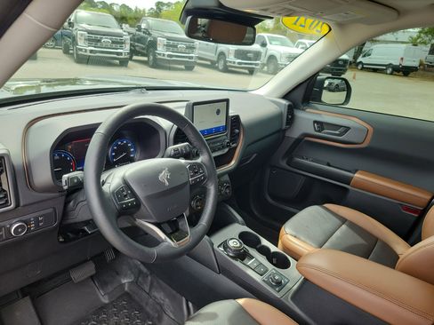 Certified 2021 Ford Bronco Sport Badlands w/ Badlands Package image 7