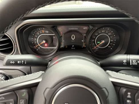 New 2026 Jeep Gladiator Rubicon image 33