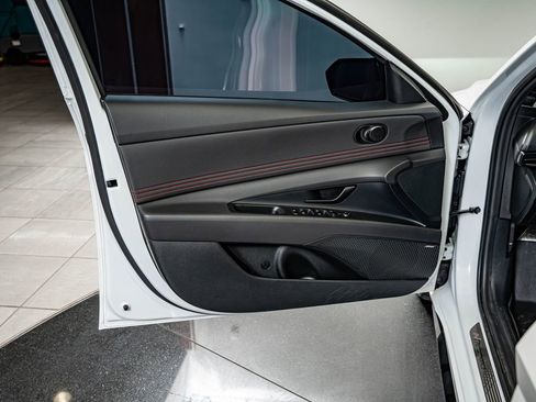 Used 2024 Hyundai Elantra N Line FWD image 25