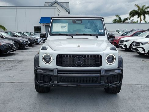 New 2026 Mercedes-Benz G 63 AMG 4MATIC image 2