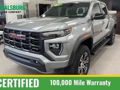 Used 2024 GMC Canyon AT4