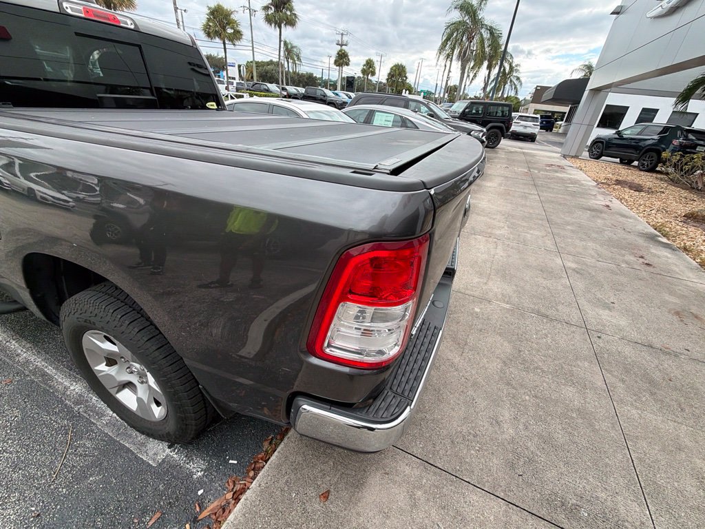 Used 2020 RAM 1500 Big Horn RWD image 11