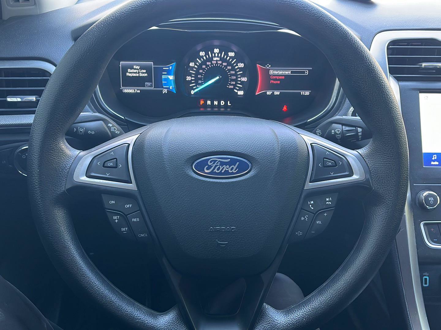 Used 2020 Ford Fusion SE FWD image 7