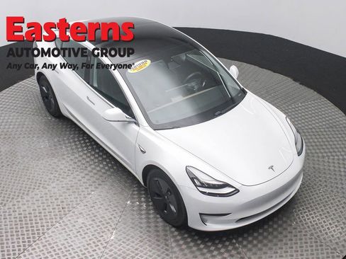 Used 2020 Tesla Model 3 Long Range AWD/4WD image 3