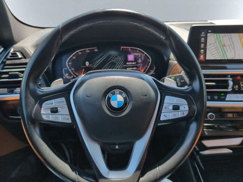 Used 2023 BMW X3 xDrive30i w/ Convenience Package w/ZPA AWD/4WD image 17