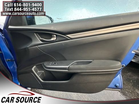 Used 2018 Honda Civic Sport image 30