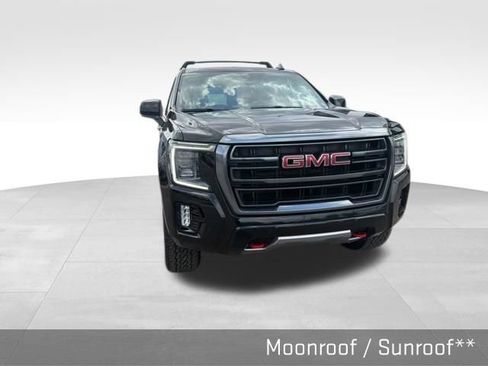 Used 2022 GMC Yukon AT4 w/ Max Trailering Package image 6