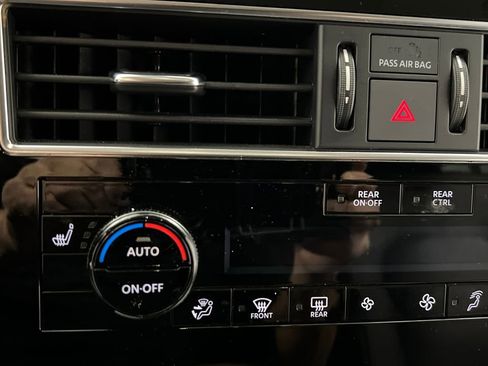 Used 2024 INFINITI QX80 Luxe image 62