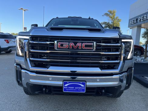 New 2026 GMC Sierra 2500 SLE w/ SLE Convenience Package image 23