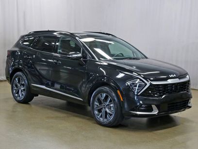 Certified 2024 Kia Sportage SX Prestige