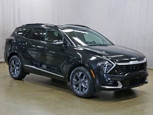 Certified 2024 Kia Sportage SX Prestige AWD/4WD image 1