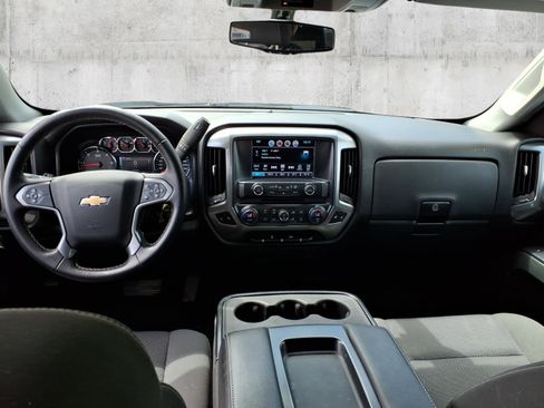 Used 2017 Chevrolet Silverado 1500 LT w/ All Star Edition AWD/4WD image 5